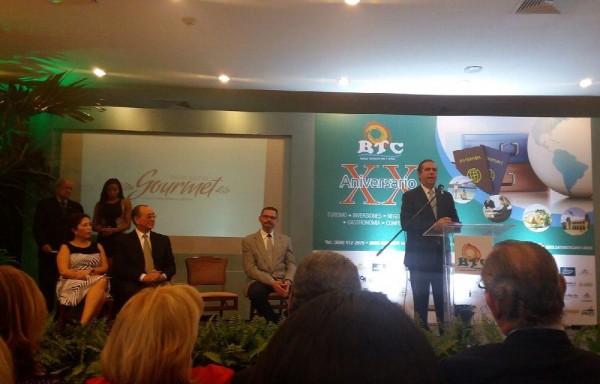 Convención se realizó en Santo Domingo.