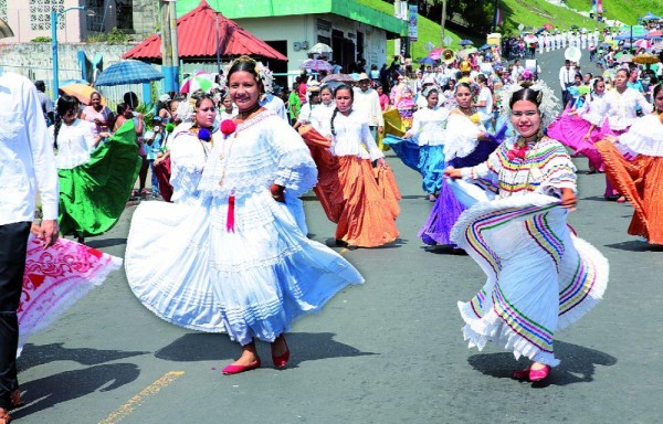 Despliegüe de empolleradas en el distrito de San Miguelito.