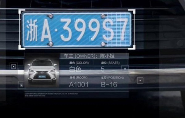 Millones de ‘ojos' vigilan a China