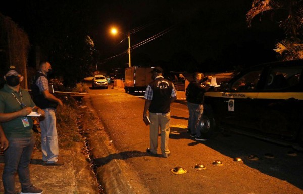 Manejaba un taxi y lo balearon en El Valle, su verdugo fue identificado