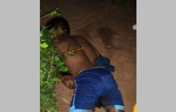 La puñalada fue en el pecho