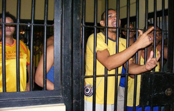 La Joya tiene capacidad para unos 6 mil internos.