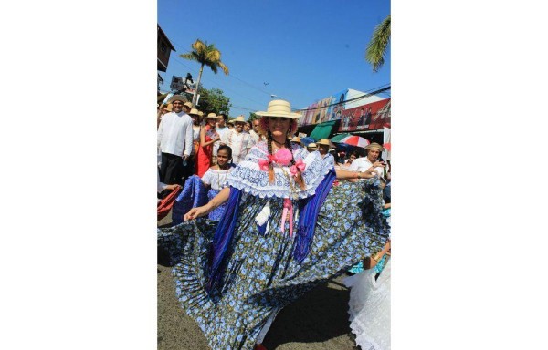 La montuna santeña se lució