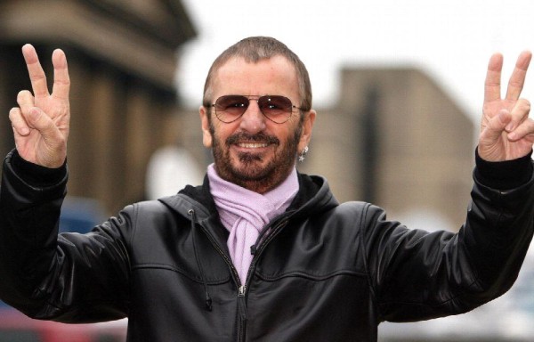 Nació Ringo Starr