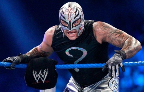 El luchador mexicano-estadounidense Rey Mysterio Jr. hará su show en la Arena Roberto Durán.