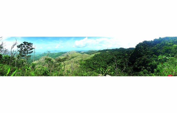 A la conquista del cerro de La Cruz