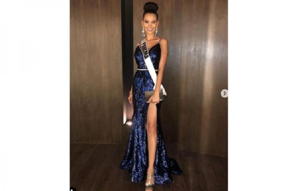 Rosa&nbsp;Montezuma&nbsp;recuerda el día que ganó Señorita Panamá&nbsp;