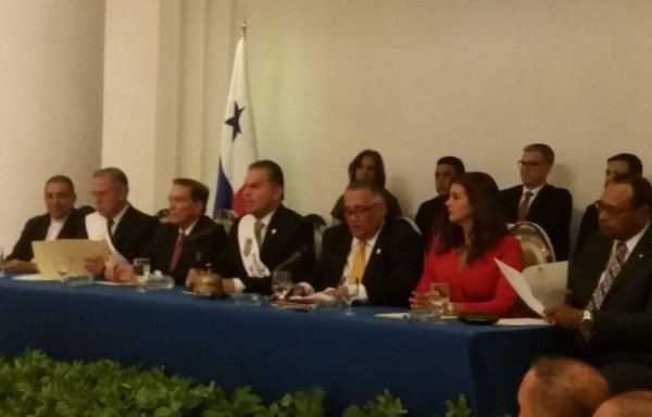 Alcaldes de Panamá, San Miguelito y Arraiján tomaron posesión oficialmente