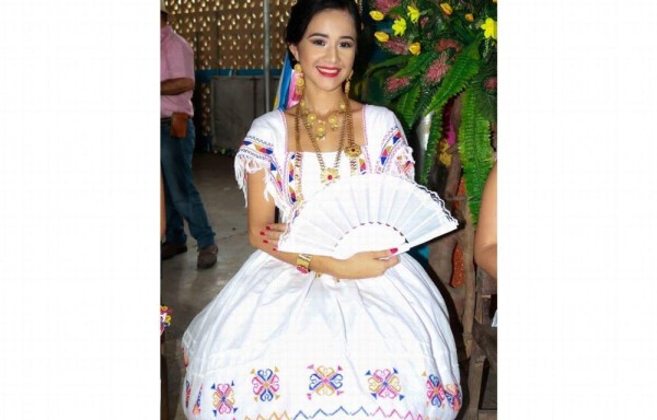La realeza está lista para el Festival Nacional del Manito