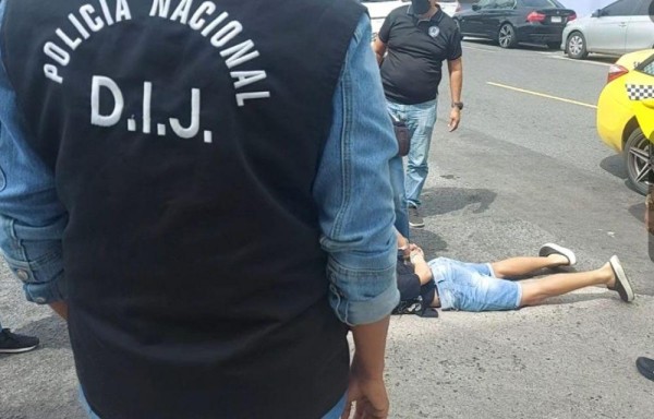 En estos delitos también se encontraron varios extranjeros