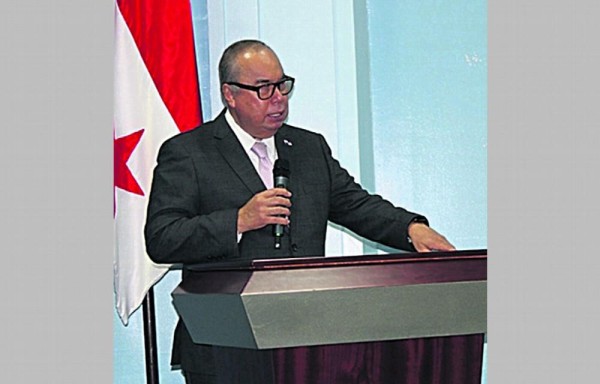 Enrique Lau Cortés, director de la CSS.