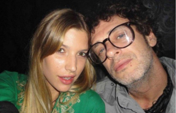 Chloé, último amor de Cerati.