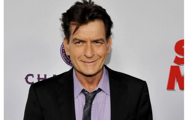 Charlie Sheen está al borde de la quiebra.