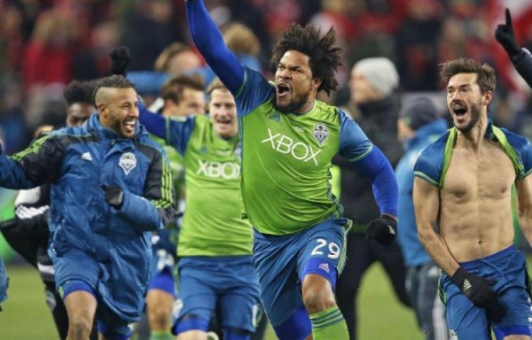 Román Torres tampoco jugará en la Copa Oro&nbsp;