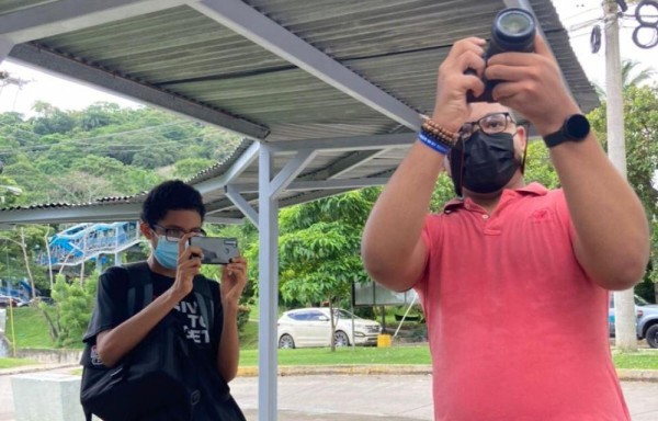 Saben editar y operar la cámara.