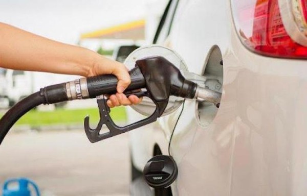 El precio del combustible sube desde el viernes