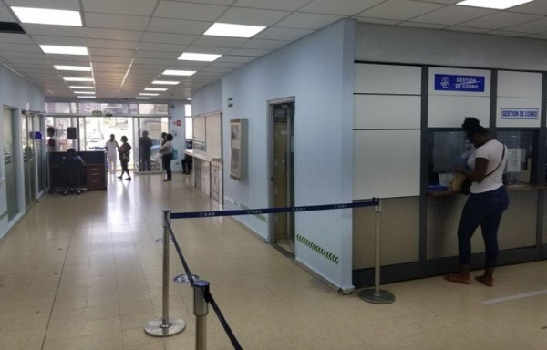 Necesita reparaciones.