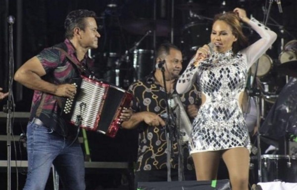 Sandra Sandoval corrige la flacidez