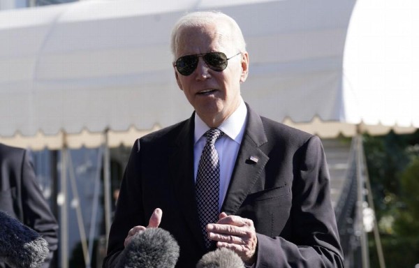 Joseph Robinette Biden Jr., de 79 años de edad, asumió el poder en Estados Unidos el 20 de enero de 2021.
