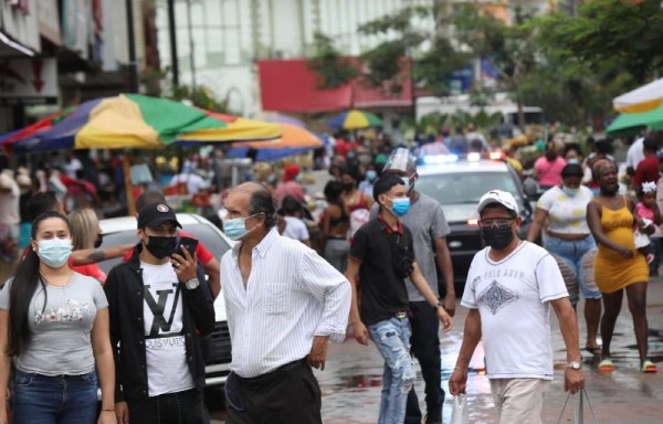 La tasa de desempleo en Panamá se ubicó en 9,9 % en abril de 2022.