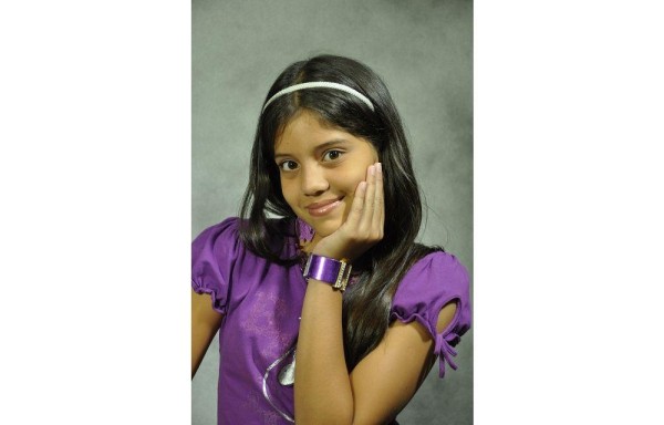 A sus 11 años de edad.