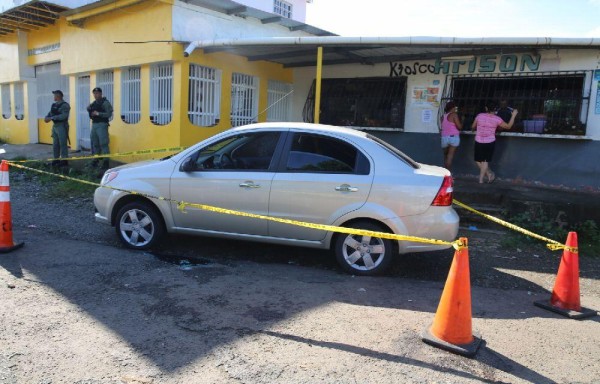 Cuestas se mantiene en el hospital luego de haber recibido un disparo el pasado domingo.