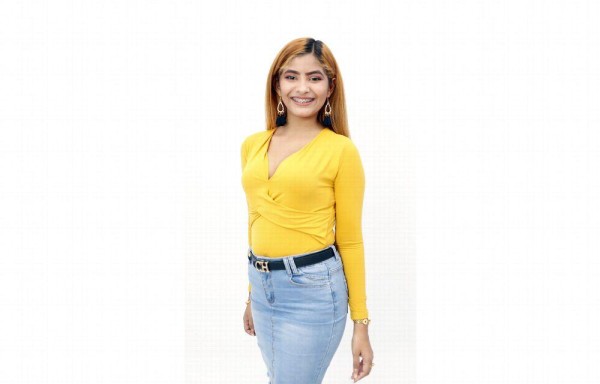 Yarialis Palacio (María chiquita).