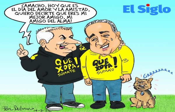 Mira2 del 14 de febrero del 2022