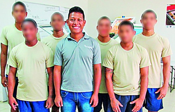 Una luz en medio de la oscuridad