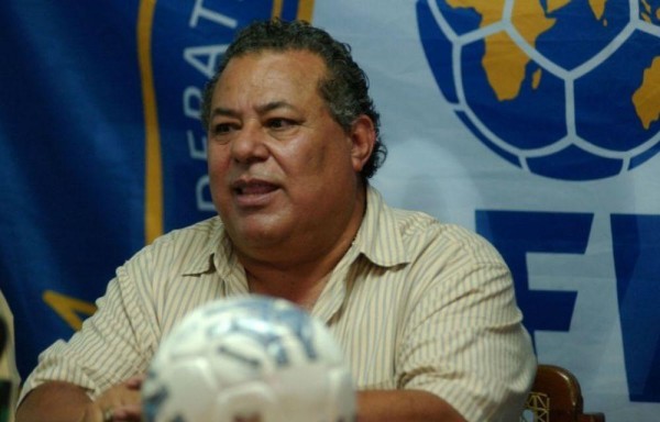 Rocha manejó la Federación de Nicaragua.