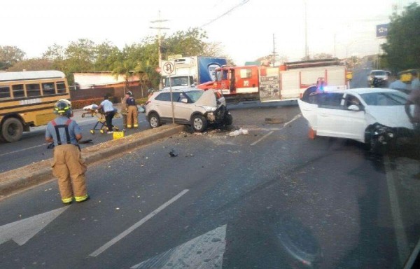 A veces solicitan ambulancias privadas.