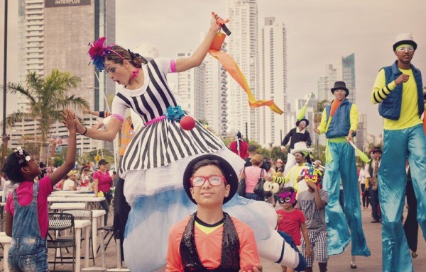 Actividades para toda la familia.