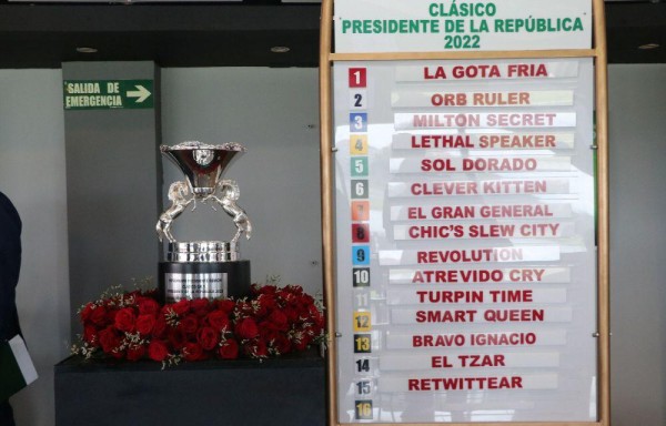 Esperando la partida