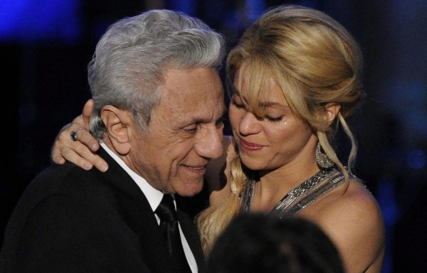 ¡Por fin, otra buena noticia! Al padre de Shakira le dan el alta