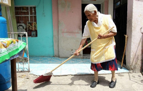 Mexicana de 116 años sería la más longeva