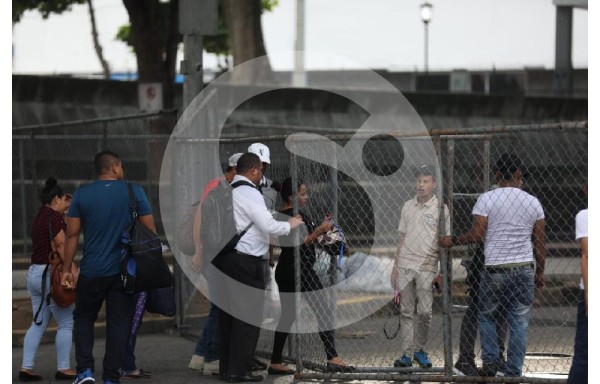 Detenciones y enfrentamientos forman parte del tercer día de protestas&nbsp;