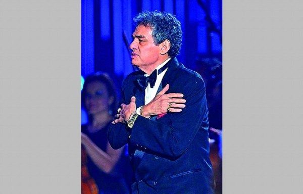 Se cumplió un año de la partida de José José