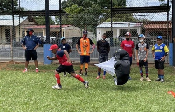 Selección U12 listos para su viaje a Taiwán