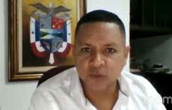 Jaén demanda al alcalde de Capira, Jorge Ramos