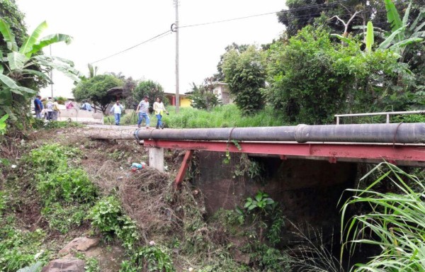 Cuatro comunidades son las afectadas mientras se realizan las reparaciones.