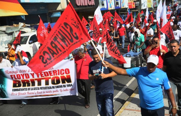 El próximo 15 de mayo, miembros del Suntracs realizarán una asamblea general en la que presentarán informes.