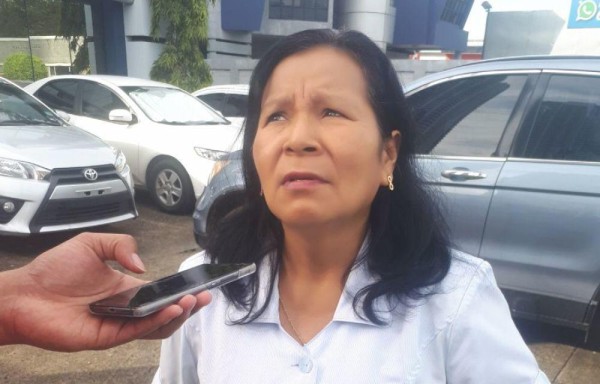 ‘Durante las vacaciones de los estudiantes ahorramos tiempo'. Serafina Ruiz Usuaria