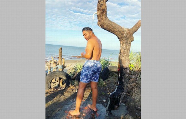 ¡Que no lo jodan por mostrar de más!