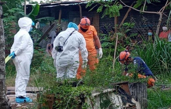 Le quemaron la casa, lo enterraron en una letrina y nadie está preso