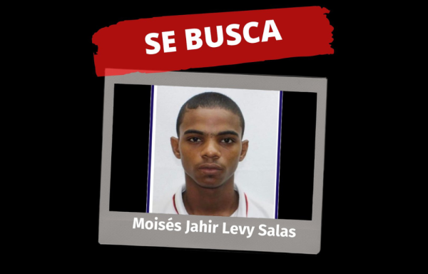 Fiscalía solicita información de su paradero.