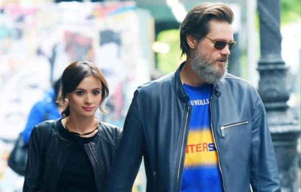 El enfado de Jim Carrey por difusión de la nota suicida de Cathriona