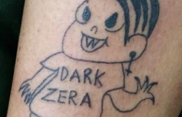 Su particular estilo la ha ayudado a que cada día gane más adeptos y por sólo 10 dólares, podrás tener uno de sus tatuajes.