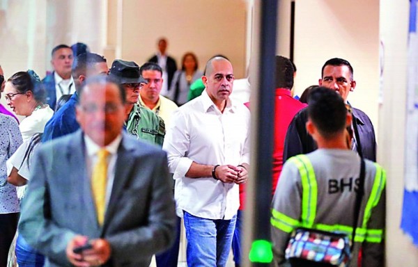 Hidadi Santos Saavedra está imputado por el crimen de ‘Eduardito'.