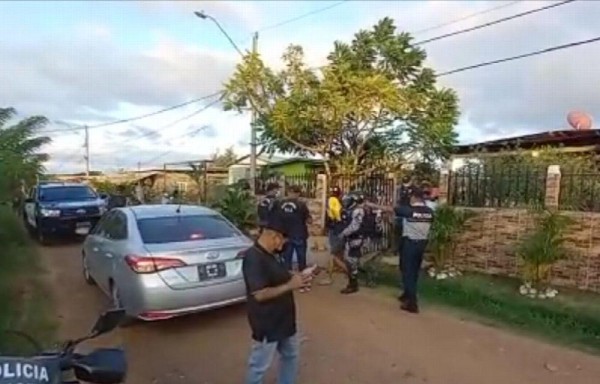 No pudo esconderse por mucho tiempo