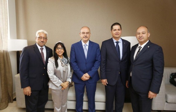 Consejo Supremo Rosacruz se reunió en Panamá